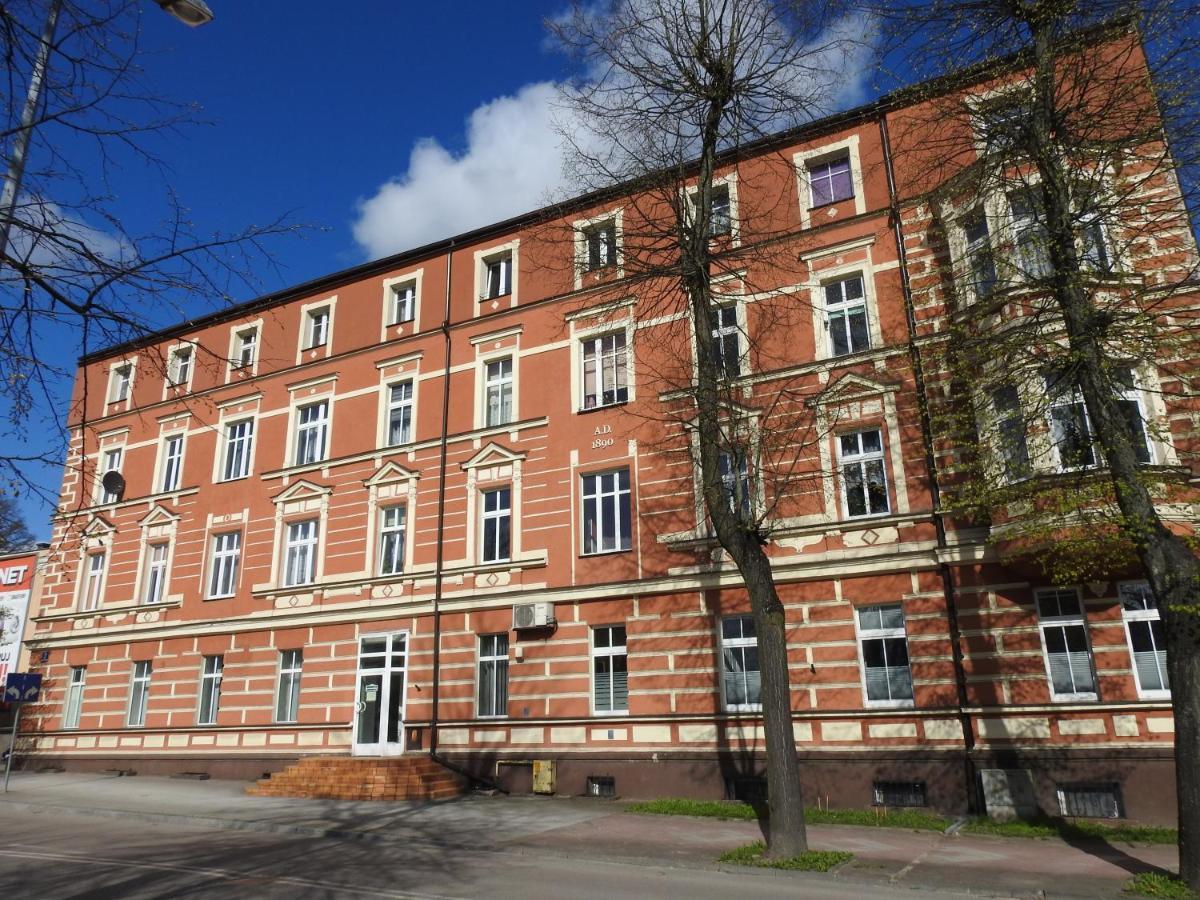 Apartamento Mewa 320 Giżycko Exterior foto