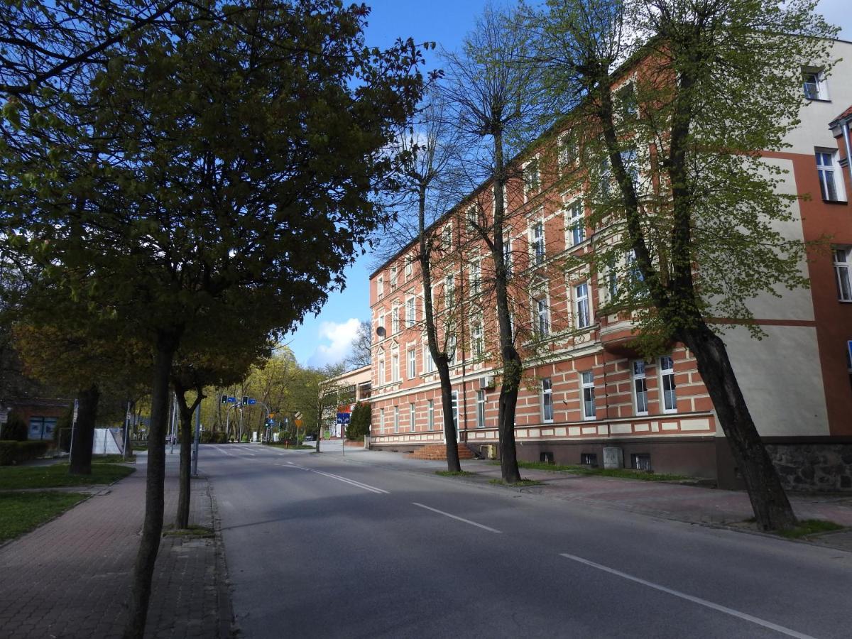 Apartamento Mewa 320 Giżycko Exterior foto